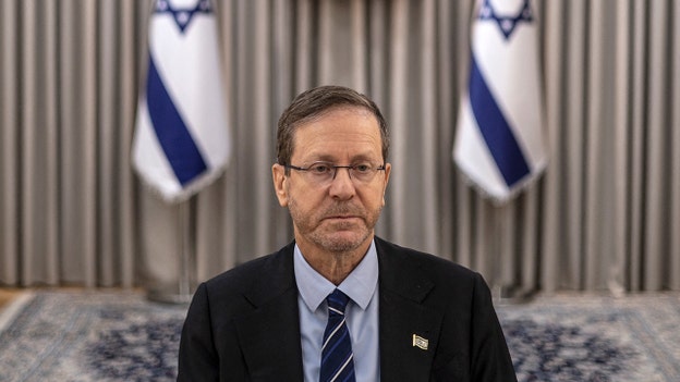Israeli President Isaac Herzog wishes Iranians 'a happy Nowruz' amid ongoing war
