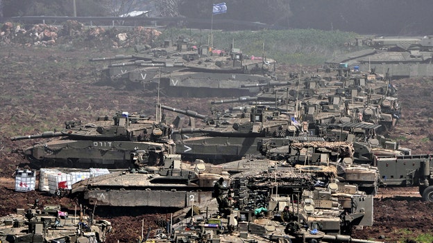 Israeli strikes in Lebanon hit over 600 terror targets, kill more than 190 terrorists, IDF says