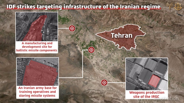 Israeli military strikes 'heart of Tehran' as Trump extends Strait of Hormuz deadline