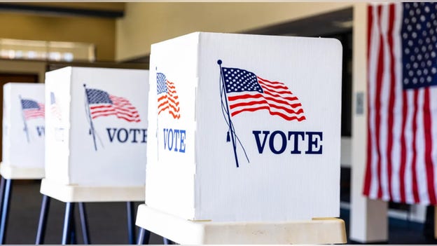 What happens if no candidate wins a majority?