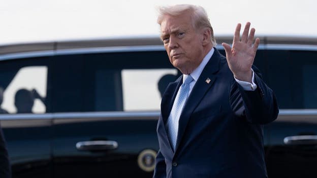 Trump responds after Iranian state media denies talks with US