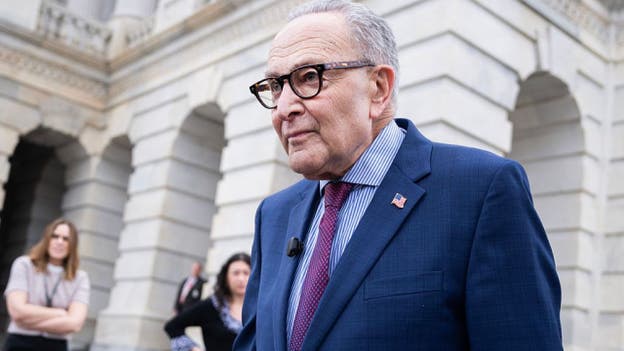 Reporter's Notebook: GOP weighs 'nuking' filibuster to pass Trump's SAVE Act