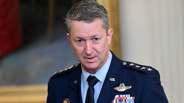 Iran is 'fighting,' but is not 'more formidable than what we thought,' Caine says