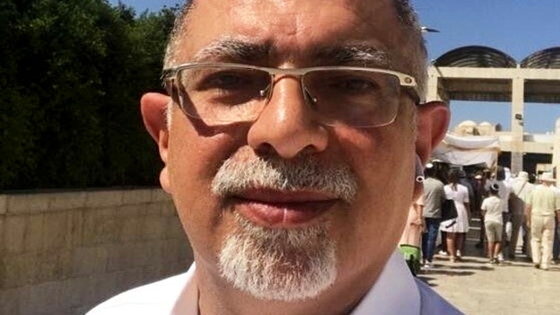 American hostage in Iran missing from Evin Prison