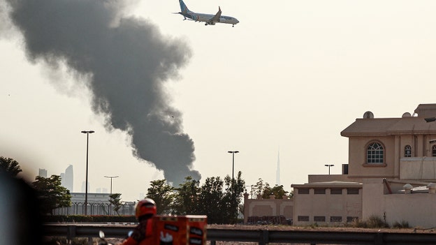 Iran launches new attacks on United Arab Emirates, Saudi Arabia