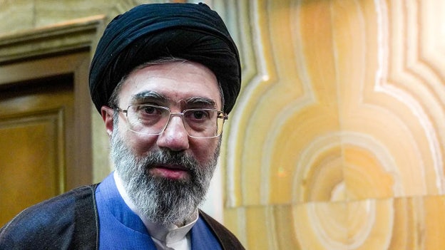 Mojtaba Khamenei avoiding appearances in Iran "for understandable reasons," Russian envoy says