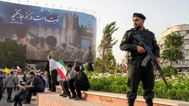 IRGC allegedly using over 70 civilian sites for military purposes amid US-Israeli strikes: report