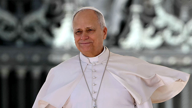 Pope Leo calls for ban on aerial military strikes in latest criticism of war effort