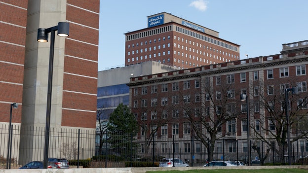 Hospital treating 8 first responders after Michigan synagogue attack