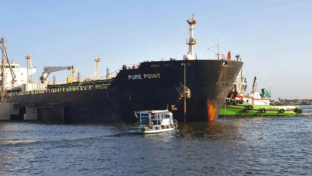 Treasury allows temporary purchases of stranded Russian oil amid Iran conflict