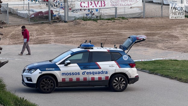 Body recovered near Barcelona beach in search for Jimmy Gracey