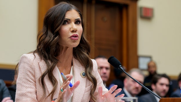 Congress to vote on DHS funding as Iran-linked homeland security concerns grow