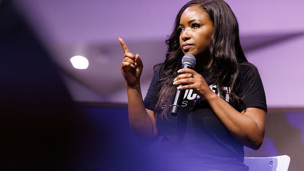 ‘I know what this is': Jasmine Crockett claims rival’s ads darkened her skin