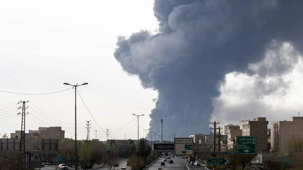 IDF launches Tehran strikes as Israel tightens restrictions after mass-casualty attacks