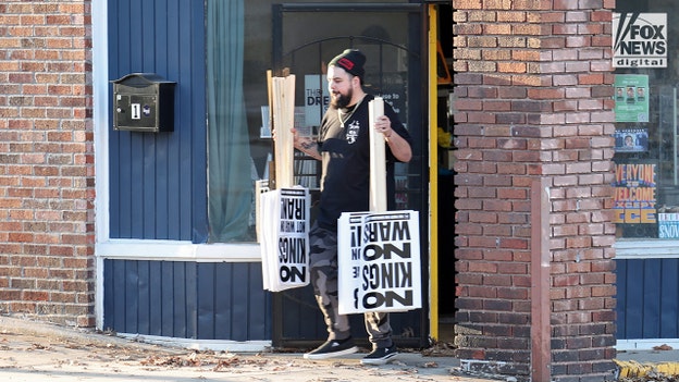 500 groups with $3B in revenues are behind the #NoKings protests and communist call for 'revolution'