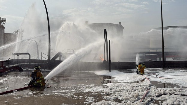 Bahrain reports missile, drone attacks as Iran threatens UAE