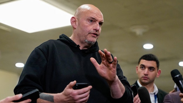 Ο γερουσιαστής Φέτερμαν υποστηρίζει τις επιθέσεις Τραμπ στο Ιράν, καθώς ο γερουσιαστής Γκράχαμ προβλέπει «συντριπτική» ισχύ πυρός που έρχεται