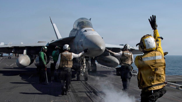 Pentagon says 50,000 US troops backing Iran war as 6,000 targets struck