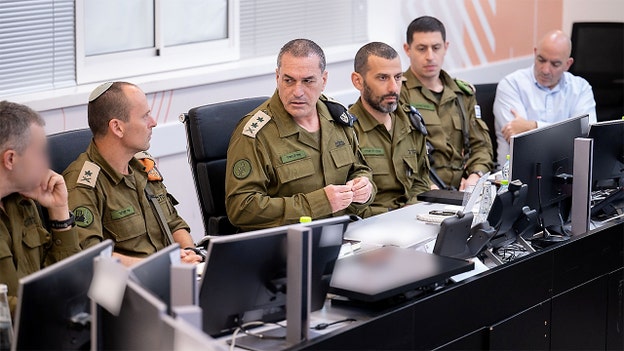 Israel’s top general warned Hezbollah will pay a heavy price as fighting escalates.