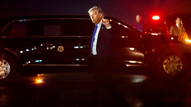 Trump reportedly demands Iran ‘surrender,’ says he’s hearing new leader ‘not alive’