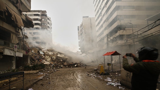 Israeli intelligence targets Iran’s Quds force officials, air fleet