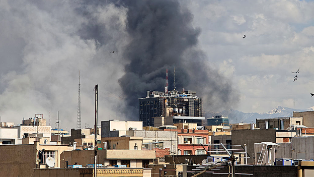 Oil prices surge after strikes kill Iran’s supreme leader, tankers hit near Strait of Hormuz