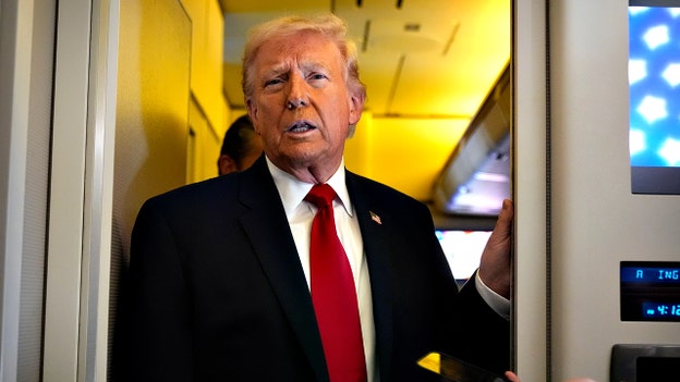 Trump says Iran’s next supreme leader won’t ‘last long’ without his approval