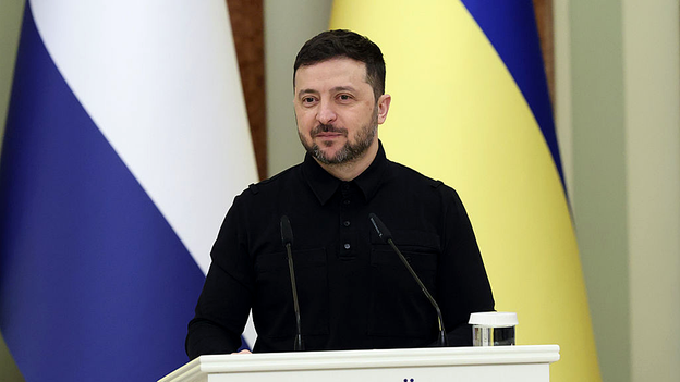Ukraine sending drone team to help protect US bases in Jordan at Washington’s request: Zelenskyy