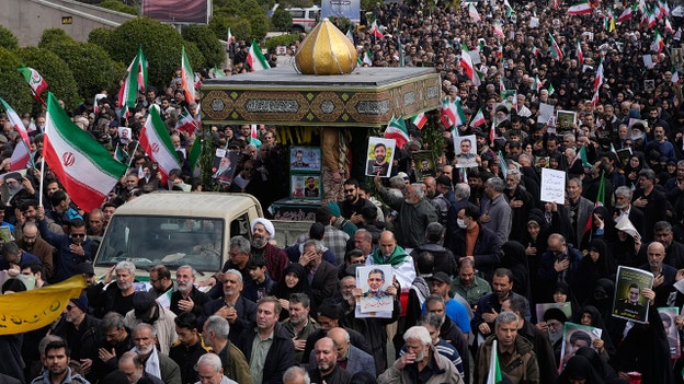 Iranian student warns ‘barbaric’ regime taking nation ‘hostage,’ executing civilians