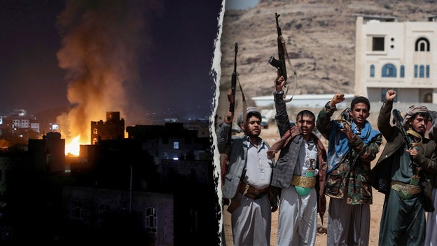 Israel shoots down two Houthi drones as Yemen militia escalates ongoing war campaign