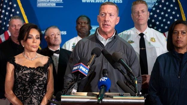 Secret Service chief praises response after gunman charges WHCD security checkpoint