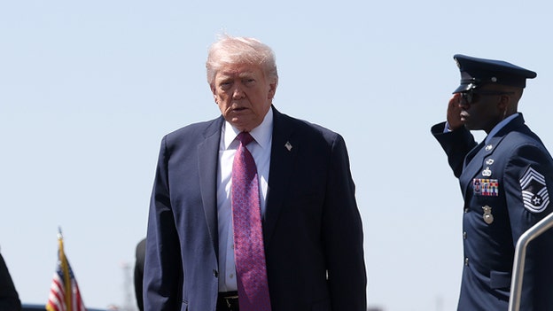 Trump says US naval blockade on Iran will end once ‘agreement gets signed’