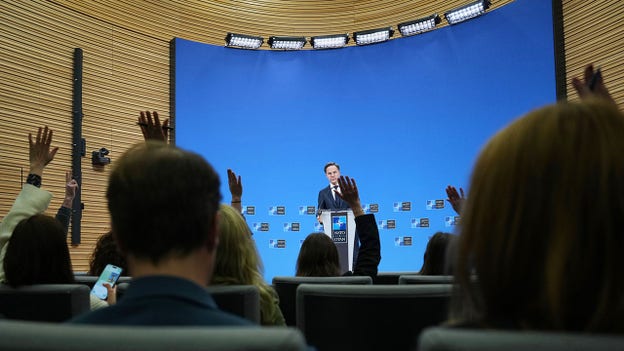 Trump slams NATO as a ‘paper tiger’ and rebukes Pacific allies for lack of support against Iran