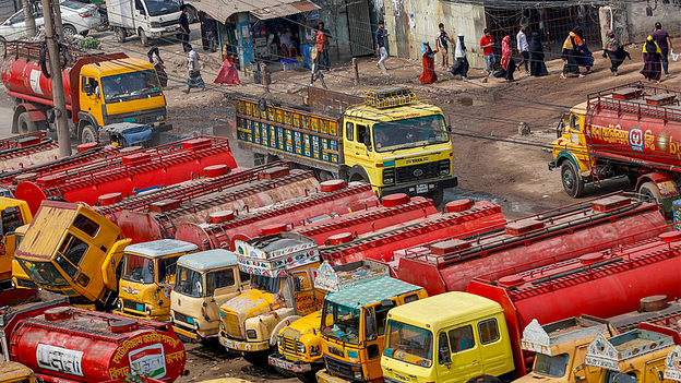 Bangladesh adopts austerity measures, including shortening office hours and closing malls early