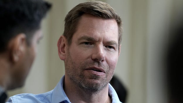 Swalwell remains eligible for taxpayer-funded pension despite resignation
