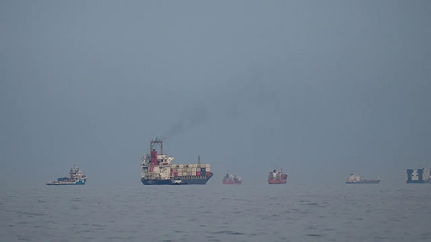 Three UN Security Council powers resist Gulf states' push for military action to reopen Hormuz