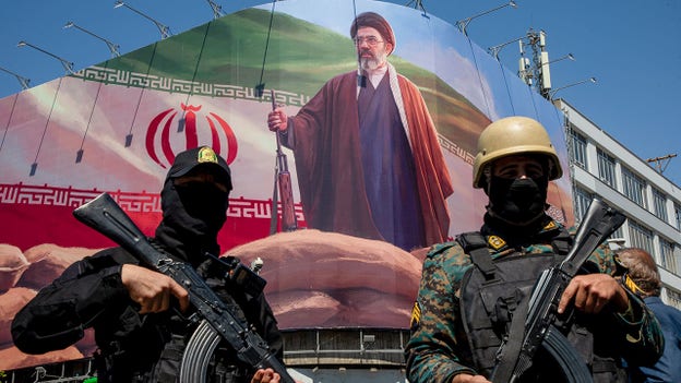 Iran's supreme leader vows revenge, warns Arab neighbors