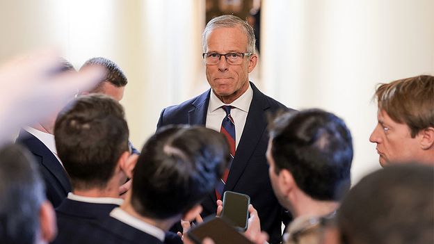 Thune says US has been ‘effective and successful’ in Iran war but needs a plan to end conflict