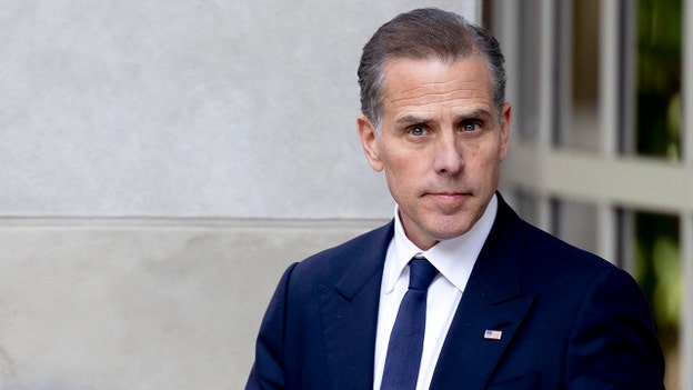 FLASHBACK: Swalwell was dubbed Hunter Biden's 'biggest cheerleader'