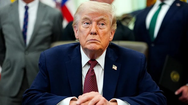 Trump blasts Merz over Iran nuclear stance, says Germany doing 'so poorly'