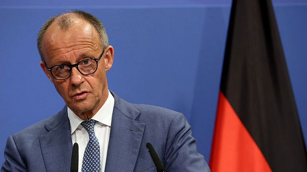 German chancellor says US 'being humiliated' by Iranian leadership