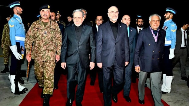 Iran accuses US of 'maximalism' after Islamabad talks collapse