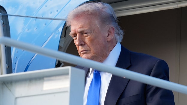 Trump cancels Witkoff, Kushner trip to Pakistan for US-Iran talks