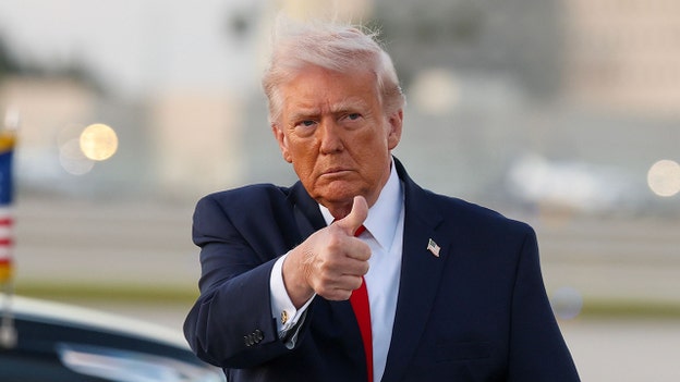 Trump praises Israel as 'courageous' and a ‘great' US ally