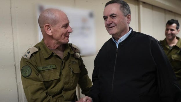 Israel ready to "renew war" on Iran; awaits US 'green light'