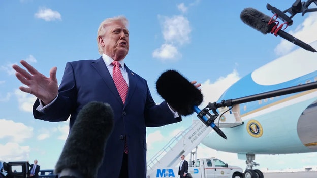 Trump predicts ‘Golden Age of the Middle East’ after Iran ceasefire