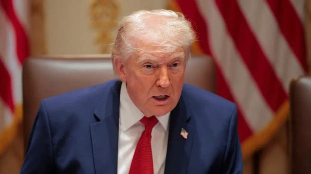 Trump seeks $1.5T for military in 2027 budget request, a 42% increase from current levels