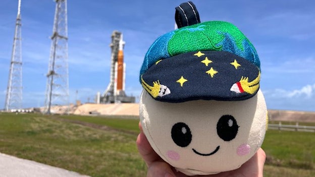 Rise takes over NASA Artemis account as Orion’s 'zero-gravity indicator'