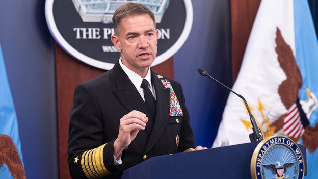 US military has 'eyes' on 'several vessels of interest' as Iranian port blockade ongoing: CENTCOM