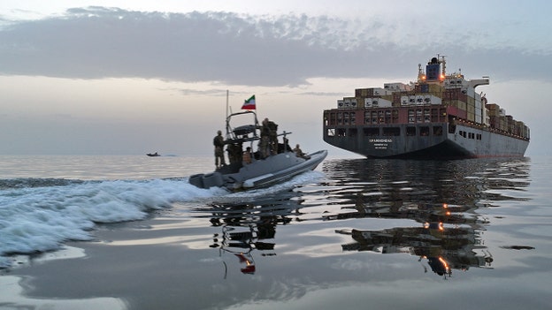 Chevron CEO predicts US Navy escorts through the Strait of Hormuz
